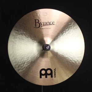 Meinl 17" Byzance Traditional Medium Thin Crash - 1278g (video demo) - Picture 1 of 1