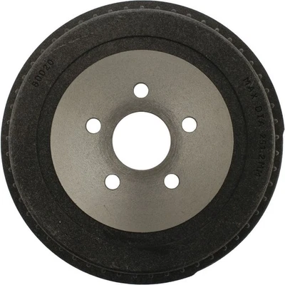 Brake Drum-C-TEK Standard Centric 123.67028 Foto 1 de 2