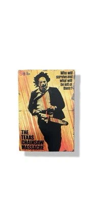 Neca Texas Motosierra Masacre 50 Aniversario Mujer Bonita Cara de Cuero  Foto 1 de 4