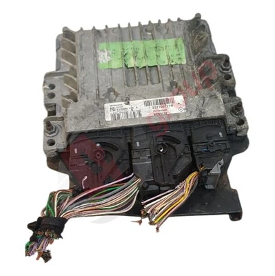 RENAULT MEGANE ECU 237100777R 2008 - 2016 237100777R - Image 1 of 4
