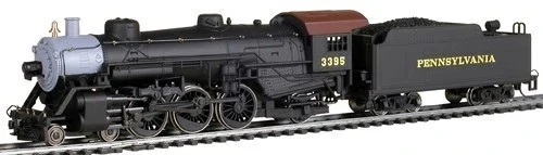 Locomotora IHC PREMIER GOLD #25021 HO Train Pennsylvania 4-6-2 DCC READY NUEVA EN CAJA Foto 1 de 4