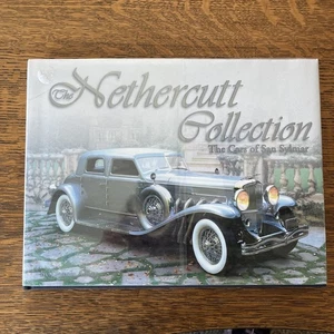 The Nethercutt Collection The Cars of San Sylmar 1999 Hardcover Dust Jacket   - Bild 1 von 8
