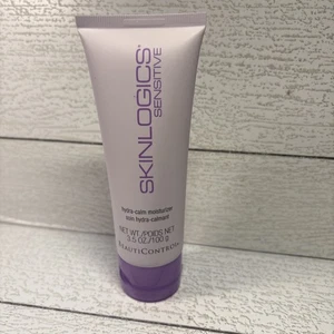 Crema hidratante BeautiControl Skinlogics Sensitive Hydra-calm, NOS 3,5 oz sellada - Imagen 1 de 3