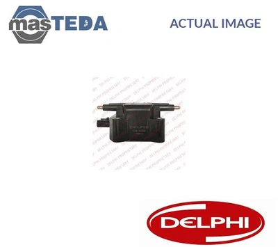 GN10142-12B1 ENGINE IGNITION COIL DELPHI NEW OE REPLACEMENT - Image 1 of 4