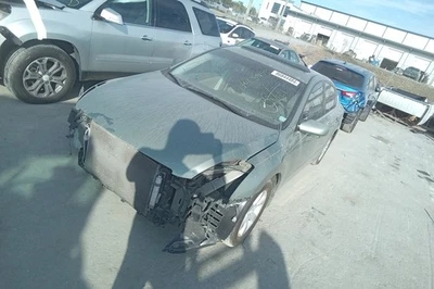 2007 日产 Altima 2.5L 发动机电机 4cyl 原始设备制造商 139K 英里 - LKQ412477469 — 第 1/3 张图片