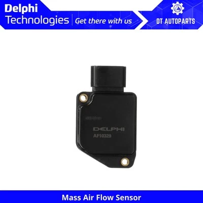Sensor de flujo de aire másico Delphi 2002-2003 Suzuki Aerio 2,0 L L4 Foto 1 de 4