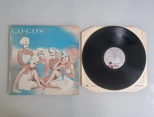 GoGo,s Beauty & The Beat . IRS SP70021. - Picture 1 of 2