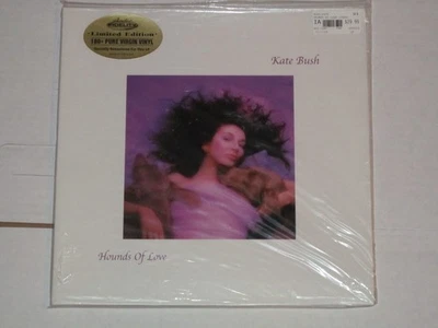 KATE BUSH-HOUNDS OF LOVE-AUDIO FIDELITY AFZLP 087-GATEFOLD-STICKER-SEALED-LP — 第 1/2 张图片