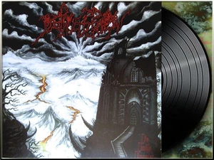 DEPRESSION - Die Dunkle Dimension LP (BLACK Vinyl), Limited 400 Copies NEW Grind - Picture 1 of 6