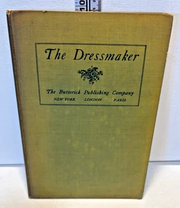 Antique 1911 - The Dressmaker - Bild 1 von 8