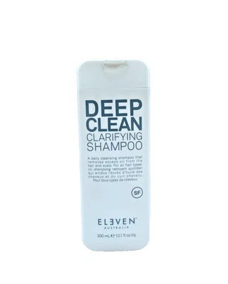 Eleven Australia Deep Clean Clarifying Shampoo 300 ml – gründliche Reinigung G97