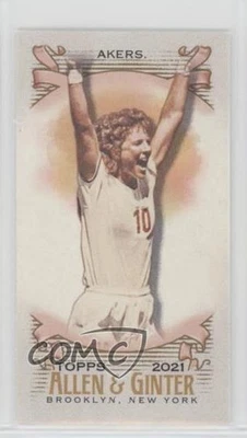 2021 Topps Allen & Ginter's Mini Michelle Akers #221 - Image 1 of 2