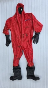 Traje químico PFLUGER tipo 1b-EN 943-1: 2002 - Imagen 1 de 9