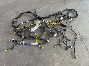 2021 SUBARU FORESTER LEFT DRIVER SIDE FLOOR BODY WIRING HARNESS OEM 81532 SJ010 - Picture 1 of 11