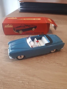 SOLIDO 1/43ème RÉÉDITION PEUGEOT 403 CABRIOLET Neuve  - Imagen 1 de 4