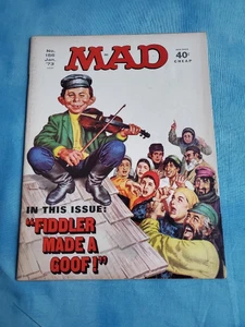 MAD MAGAZINE #156   1973 Fiddler on the Roof - Picture 1 of 4