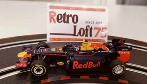 Red Bull F1 Formula 1 #33 Max Verstappen Carrera Go Slot Car 1:43 Scale. Vgc. - Picture 1 of 8