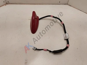 Honda Civic MK9 2011-2017 Roof Aerial Shark Fin Milano Red R81 39150-TV0-E010-M1 - Picture 1 of 8