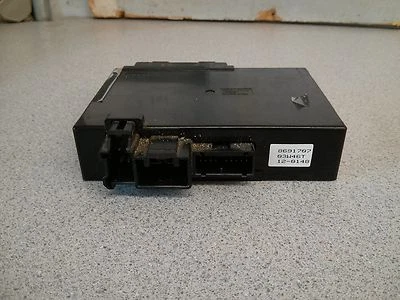 2003 - 2004 V70 S60 Volvo Seat Computer 8691707  READ - Image 1 of 2