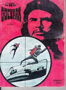 CHE GUEVARA- SBARCO A CUBA - Imagen 1 de 1