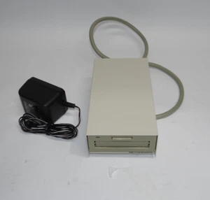MicroSolutions BackPack 141080 Lecteur de bande QIC externe port parallèle *non testé* - Photo 1/12