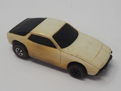 Hot Wheels Redline Night Ridin' Sizzlers Moon Ghost Porsche 924 - See Notes - Image 1 of 4