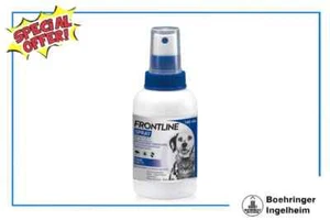 π FRONTLINE SPRAY ANTIPARASSITARIO CANI E GATTI CONTRO PULCI + ZECCHE 100 ML π - Foto 1 di 1