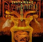 Testament : The Gathering CD (2018) ***NEW*** FREE Shipping, Save £s