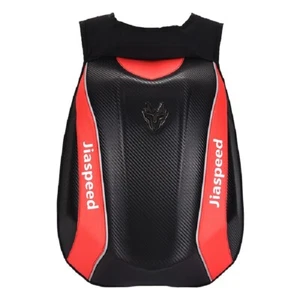 Mochilas rígidas para motocross carreras casco bolsas crucero chopper - Imagen 1 de 6