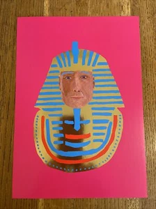 'Mummy' Joe Lycett A4 Giclee Tour Warendruck - Bild 1 von 1