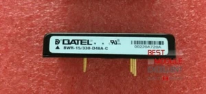 1PCS DATEL BWR-15/330-D48A-C power supply module NEW 100% Quality Assurance - Picture 1 of 1