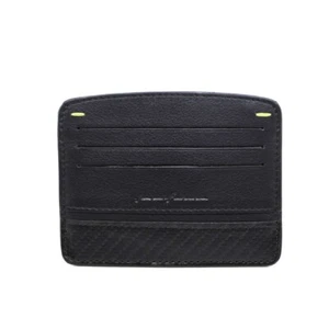 Portacarte in Pelle Uomo Pininfarina Folio Carbon - Imagen 1 de 4