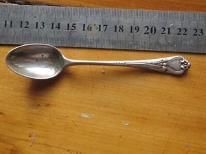 sterling silver spoon hallmarked and 14.3 grams - Picture 1 of 4