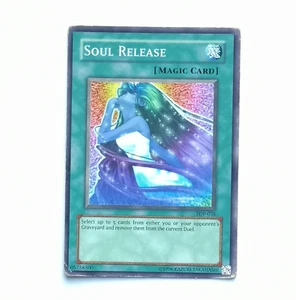 Tarjeta Soul Release SDP-036 YuGiOh (LP) - Imagen 1 de 2