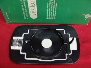 Vetro ricambio specchio retrovisore sinistro VITALONI Alfa Romeo 164 dal 1992 - Picture 1 of 1