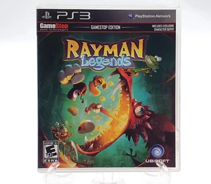 Rayman Legends PS3 (Sony PlayStation 3, 2013) con manuale testato funzionante - Foto 1 di 8