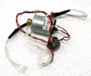 Impresora Brother MFC210 - Motor de alimentación de papel y arnés de cableado - MPN- LP00600001 - Imagen 1 de 5