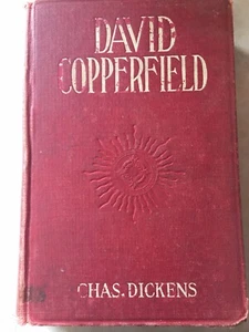 The Personal History & Experience Of David Copperfield HB By Chas Dickens Rare?? - Picture 1 of 12