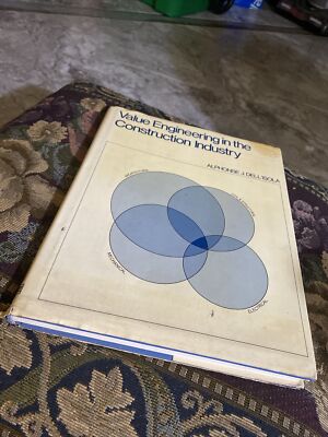 Value Engineering in the Construction Industr...