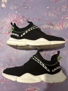 John Geiger 002 Low "Black/Lime" - Bild 1 von 6