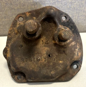 Vintage GM Chevrolet Corvette 3731911 3-Speed Transmission Side Cover 1956-68 - Picture 1 of 8