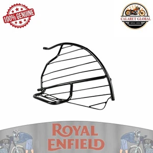 Royal Enfield Saree Guard Standard Mod schwarz für Bullet 350/500 866178 - Bild 1 von 4