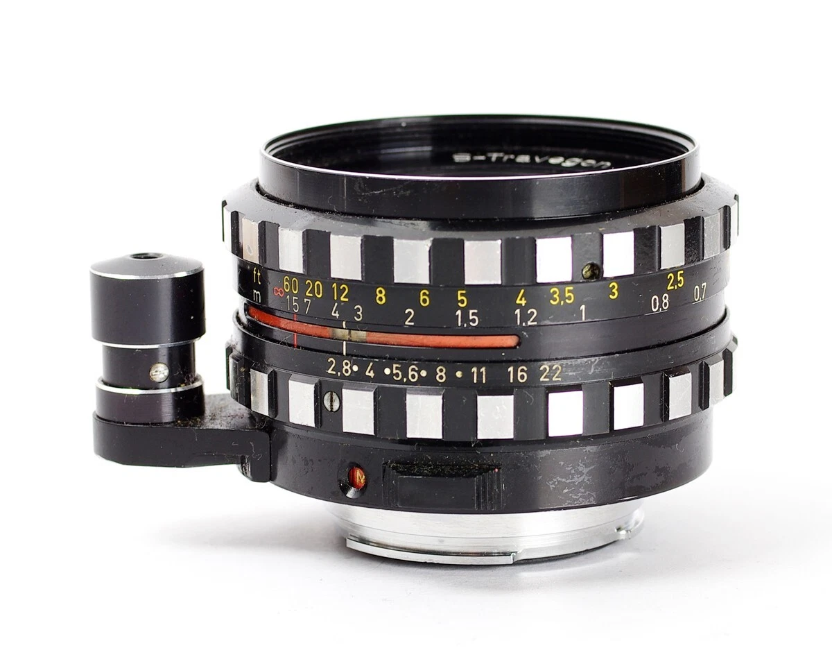 A Schacht Ulm In Camera Lenses for sale | eBay