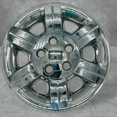 Cubierta de rueda cromada para Dodge Durango SXT 17" 2007-2009 Foto 1 de 4
