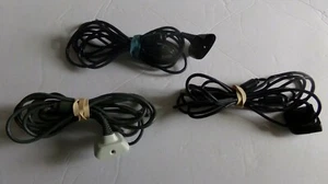 Xbox 360 Play And Charge Kit Controller USB Charging Cable Plug lot of 3 - Picture 1 of 6