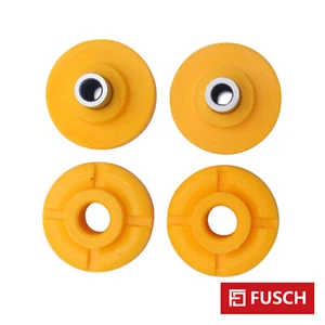 Set of 4 Rear upper + Lower LH + RH Shock Strut Guide Support For BMW X5 E70 X6 - Picture 1 of 6