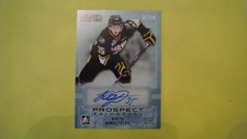 2014 15 ITG Heroes and Prospects Nikita Korostelev  /50 Autograph  