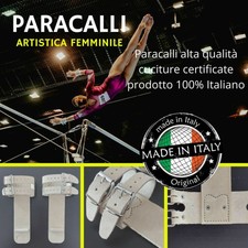 Paracalli Artistica Femminile con fibie