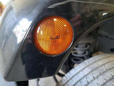 Conjunto de luz marcadora lateral usada se adapta a: Jeep Wrangler 2012 marcador lateral grado A Foto 1 de 4