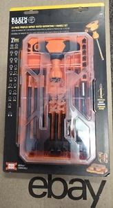 Klein Tools 33804 ProFlex Juego de 23 manijas en T de trinquete, ¡ENVÍO EL MISMO DÍA!! - Imagen 1 de 2